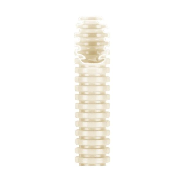 Copex 25mm flexibil ignifug mediu Gewiss Alb Natural DX16225R / rola 75 metri