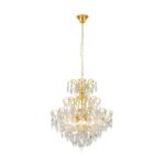 Candelabru Fenoullet 1 Eglo 39605 - E14 5X25W IP20