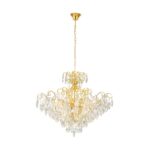 Candelabru Fenoullet 1 Eglo 39606 - E14 9X25W IP20