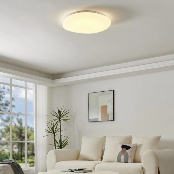 Plafoniera Sileras Eglo 97578 – LED 31W 2700-6500K IP20
