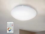 Plafoniera Sileras Eglo 97578 – LED 31W 2700-6500K IP20