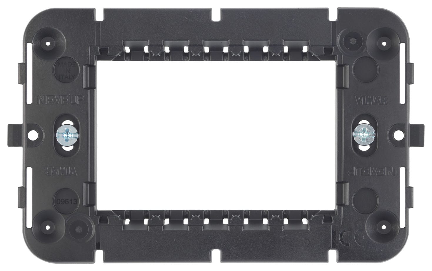 Suport 1-2-3 Module Vimar Neve UP 09613