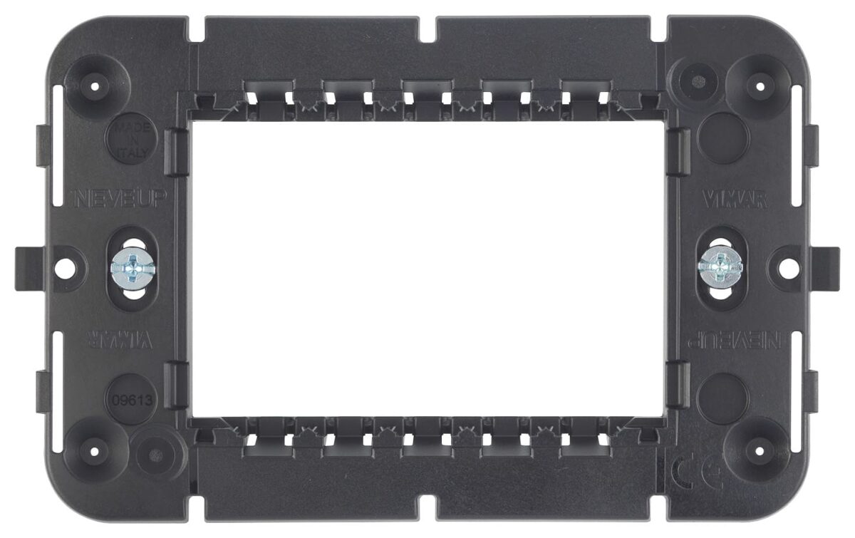 Suport 1-2-3 Module Vimar Neve UP 09613