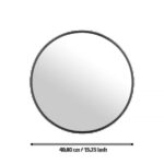 Oglinda BANI Ø400mm Eglo 425001