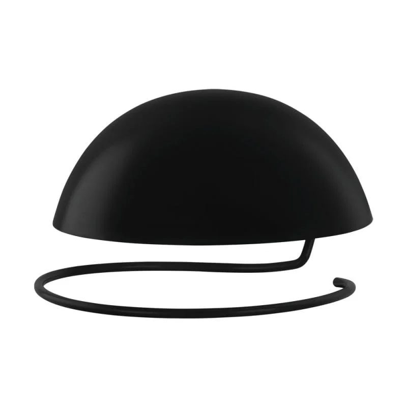 Abajur EGLO 11904 – Negru Abajur EGLO 11904 - Negru – Becuri, Corpuri de iluminat – vedere frontală – partener oficial Eglo