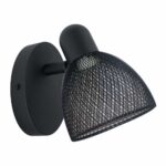 Aplica Carovigno Eglo 98621 – E14 1X28W IP20