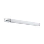 Aplica baie EGLO TRAGACETE 1 99339 - LED 15W 1600lm 4000K IP44 - Aluminiu - Alb – Iluminat interior, Baie – vedere frontală – partener oficial Eglo