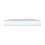 Aplica baie EGLO ZOLA 83406 - E14 2X40W - Sticla opal mat - Alb – Iluminat interior, Corpuri de iluminat – vedere frontală – partener oficial Eglo