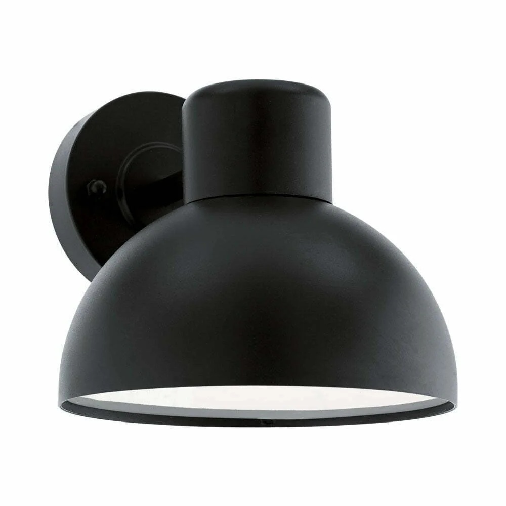 Aplica exterior EGLO ENTRIMO 96207 - E27 1X60W IP44 - Otel zincat - Alb – Iluminat exterior, Corpuri de iluminat – vedere frontală – partener oficial Eglo