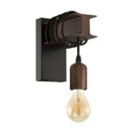 Aplica Townshend 4 Eglo 43152 – E27 1X10W IP20