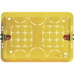 Doza 3 module Incastrata in tencuiala Bticino 503E