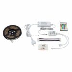 KIT banda LED dimabila cu telecomanda EGLO FLEX 97927 – RGB TW 10W 600lm 3000K – 2000mm