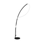 Lampadar EGLO EGIDONELLA 99384 - LED 20.5W 2750lm 3000K  h1200mm – Iluminat interior, Corpuri de iluminat – vedere frontală – partener oficial Eglo