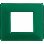 Ornament 2M Smarald Matix Bticino AM4802CVS