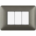 Ornament 3M Fier Matix Bticino AM4803MIR