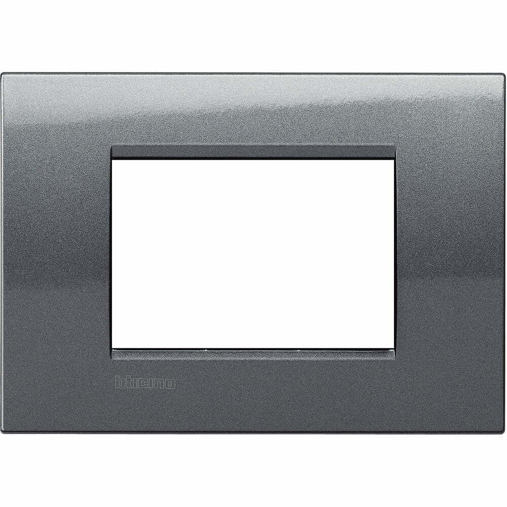 Ornament 3M Otel Living Light Bticino LNA4803AC Ornament 3M Otel Living Light Bticino LNA4803AC – Otel, Ornament – vedere frontală – partener oficial Bticino