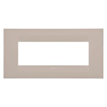 Ornament GEO 6 Module Canepa GW16406TC – Canepa, Ornament – vedere frontală – partener oficial Gewiss