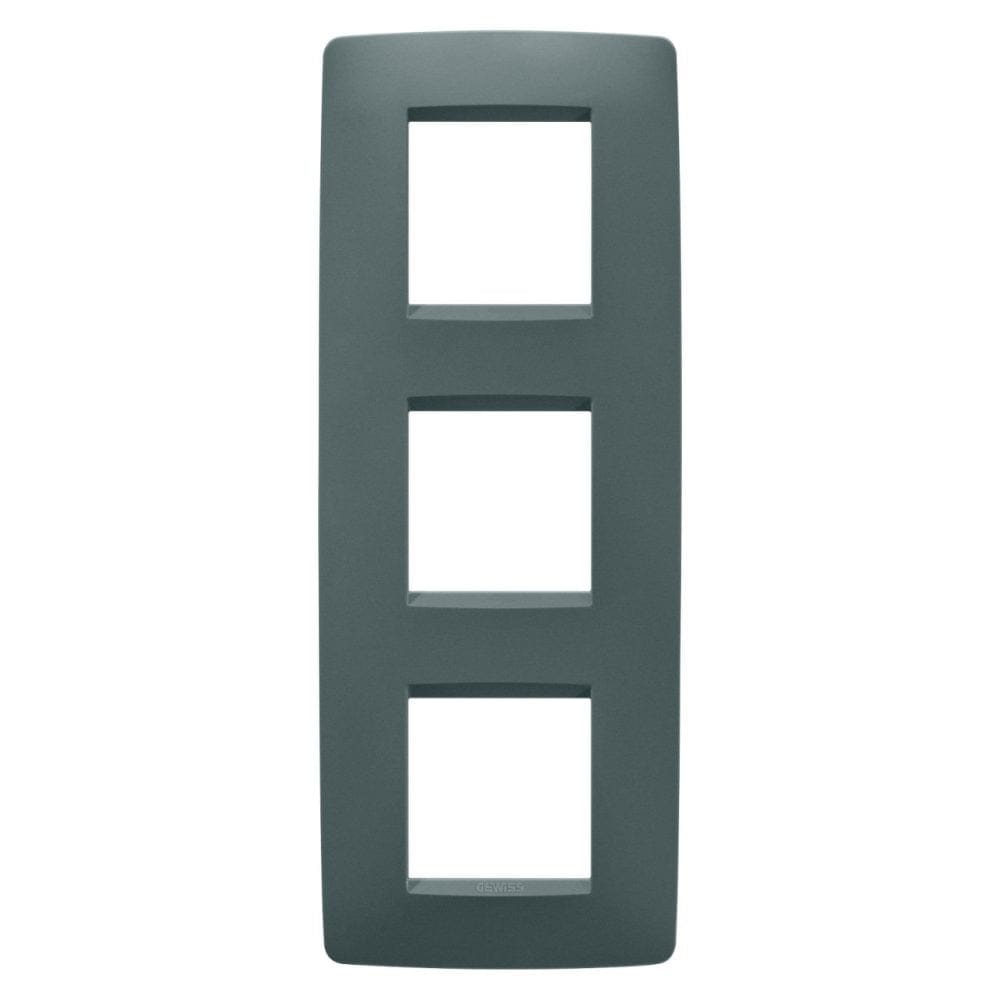 Ornament ONE 2+2+2 Module vertical Viridian GW16127VZ Ornament ONE 2+2+2 Module vertical Viridian GW16127VZ
