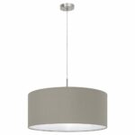 Pendul Pasteri Eglo 31576 – E27 1X60W IP20 D530