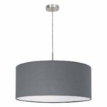 Pendul Pasteri Eglo 31577 – E27 1X60W IP20 D530