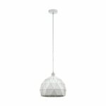 Pendul Roccaforte Eglo 97854 – E27 1X60W IP20 D300