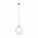 Pendul Rondo Eglo 85261 – E27 1X60W IP20 D200