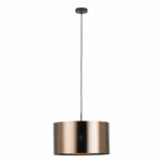 Pendul Saganto 1 Eglo 39356 – E27 1X60W IP20 D450