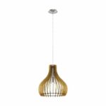 Pendul Tindori Eglo 96258 – E27 1X60W IP20 D380