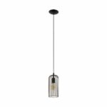 Pendul vintage EGLO ROCCAMENA 49644 – E27 1X60W D130mm