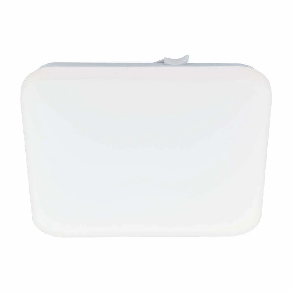 Plafoniera EGLO FRANIA 97876 - LED 33.5W 3900lm 3000K - Otel - Alb – Iluminat interior, Corpuri de iluminat – vedere frontală – partener oficial Eglo