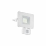 Proiector exterior EGLO FAEDO 3 33157 – LED 20W 1800lm 5000K IP44 – Alb