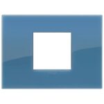 Rama 2M Centrat Classic Reflex marine blue vimar Arke 19652.64