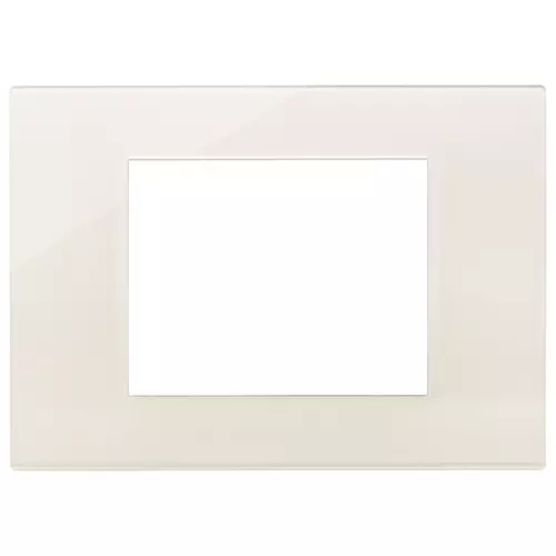 Rama 3M technopolimer Reflex Canepa Vimar LINEA 30653.41 – Reflex Canepa, Ornament – dimensiuni tehnice – partener oficial Vimar