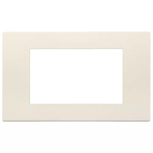 Rama 4M technopolimer Canepa Vimar LINEA 30654.01 – Canepa matt, Canepa matt – dimensiuni tehnice – partener oficial Vimar