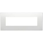 Rama 7M Classic metal matt pearl vimar Arke 19657.05