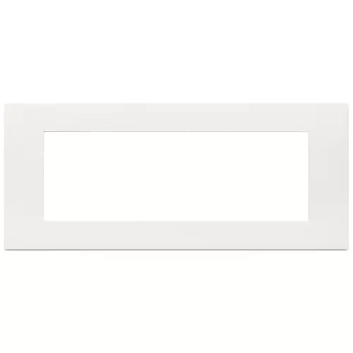 Rama 7M technopolimer Reflex Canepa Vimar LINEA 30657.41 – Reflex Canepa, Ornament – dimensiuni tehnice – partener oficial Vimar