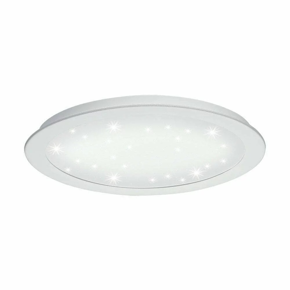 Spot incastrat EGLO FIOBBO 97594 - LED 21W 2500lm 3000K D300mm – Iluminat interior, Corpuri de iluminat – vedere frontală – partener oficial Eglo