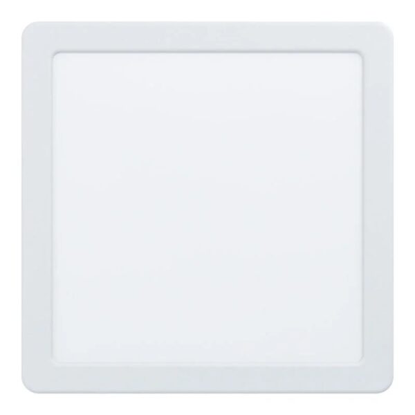 Spot incastrat EGLO FUEVA 5 99164 - LED 16.5W 1800lm 3000K – Iluminat interior, Corpuri de iluminat – vedere frontală – partener oficial Eglo