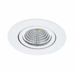 Spot Saliceto Eglo 98301 – LED 6W 2700K IP20 D88