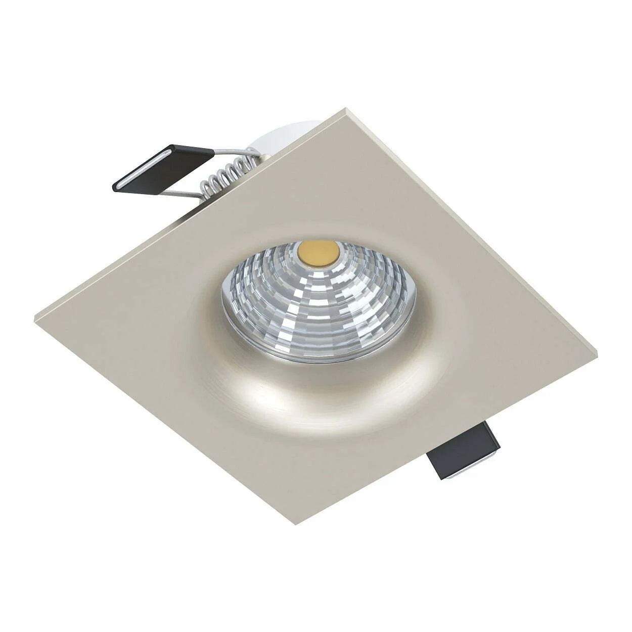 Spot incastrat EGLO SALICETO 98474 - LED 6W 450lm 4000K – Iluminat interior, Corpuri de iluminat – vedere frontală – partener oficial Eglo
