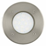 Spot pavaj exterior EGLO LAMEDO 93482 – LED 1X2.5W 180lm 3000K IP65;IP67 D100mm