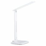 Veioza EGLO CAUPO 93965 – LED 2.9W 280lm 3000K – 5000K – 6500K – Plastic – Otel – Alb