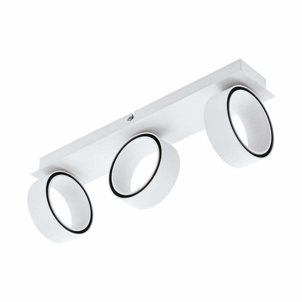 Aplica Albariza Eglo 39585 - LED 3X4,6W 3000K IP20
