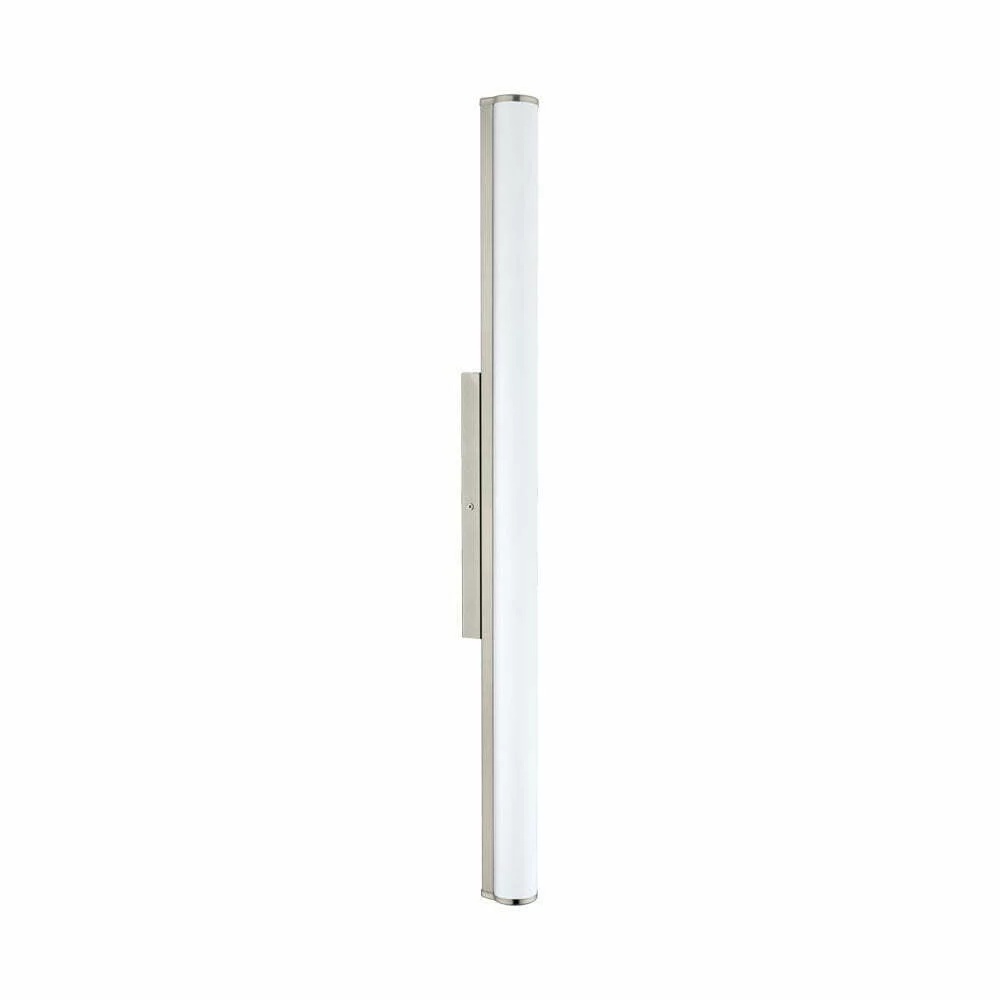 Aplica baie EGLO CALNOVA 94717 - LED 24W 2200lm 4000K IP44 - Sticla satinata - Nichel Mat