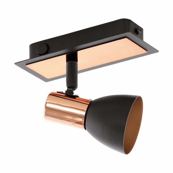 Aplica Barnham Eglo 94584 - GU10 1X3W IP20