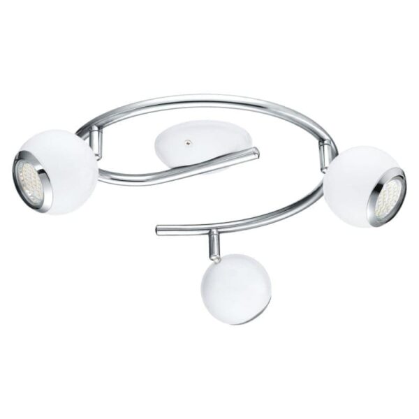 Aplica Bimeda Eglo 31003 - GU10 3X2,8W 3000K IP20