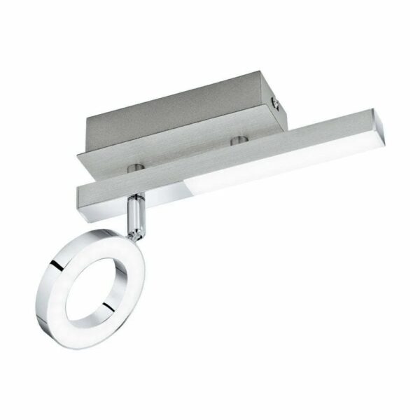Aplica Cardillio 1 Eglo 96178 - LED 1X3,2W, 1X2,2W 3000K IP20