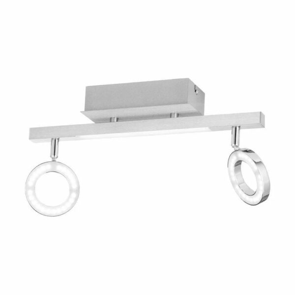 Aplica Cardillio 1 Eglo 96179 - LED 2X3,2W, 1X3,3W 3000K IP20