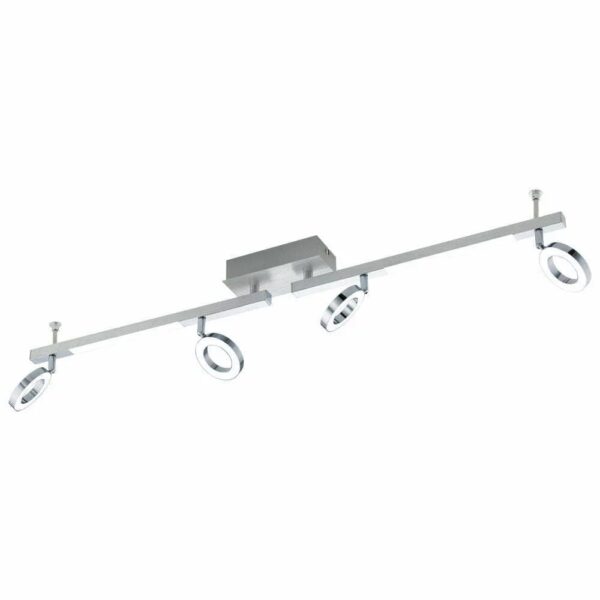 Aplica Cardillio 1 Eglo 96182 - LED 4X3.2W, 2X3.3W 3000K IP20