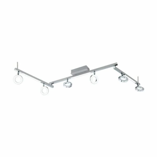 Aplica Cardillio 1 Eglo 96183 - LED 6X3.2W, 3X3.3W 3000K IP20